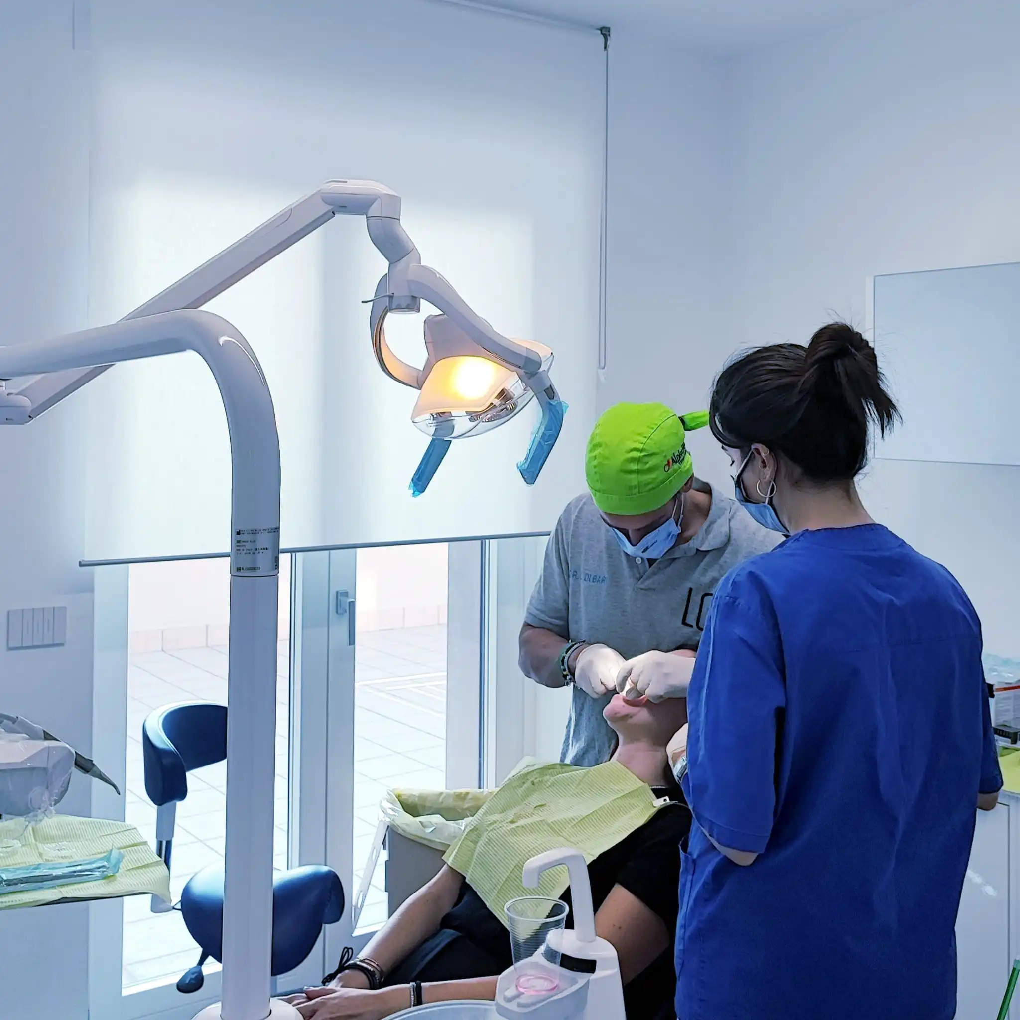 Ponte dentale cos'è e come funziona - Studio Dr. Luigi di Bari Manfredonia