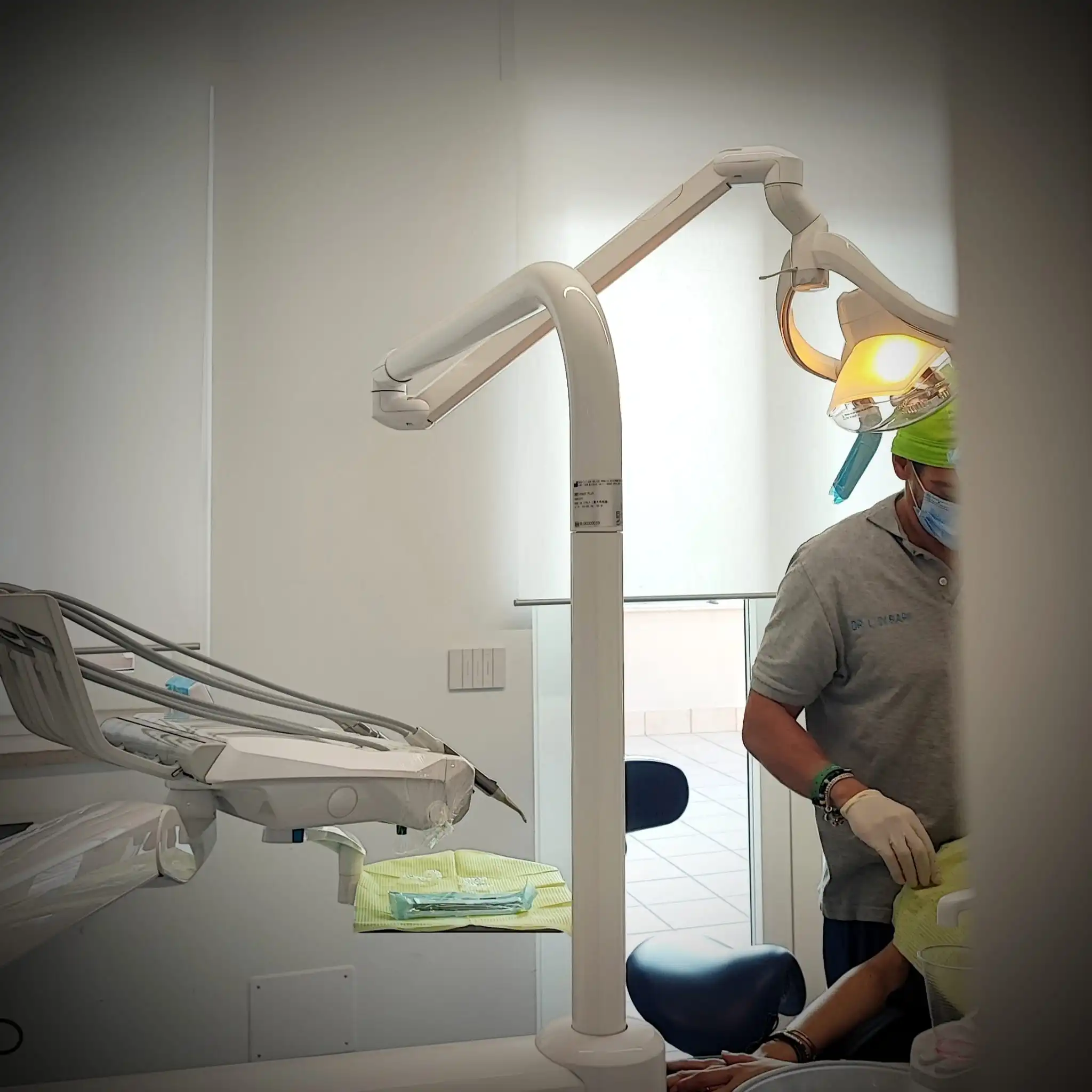 Endodonzia e devitalizzazione dente Manfredonia - cura canale radicolare Studio Di Bari