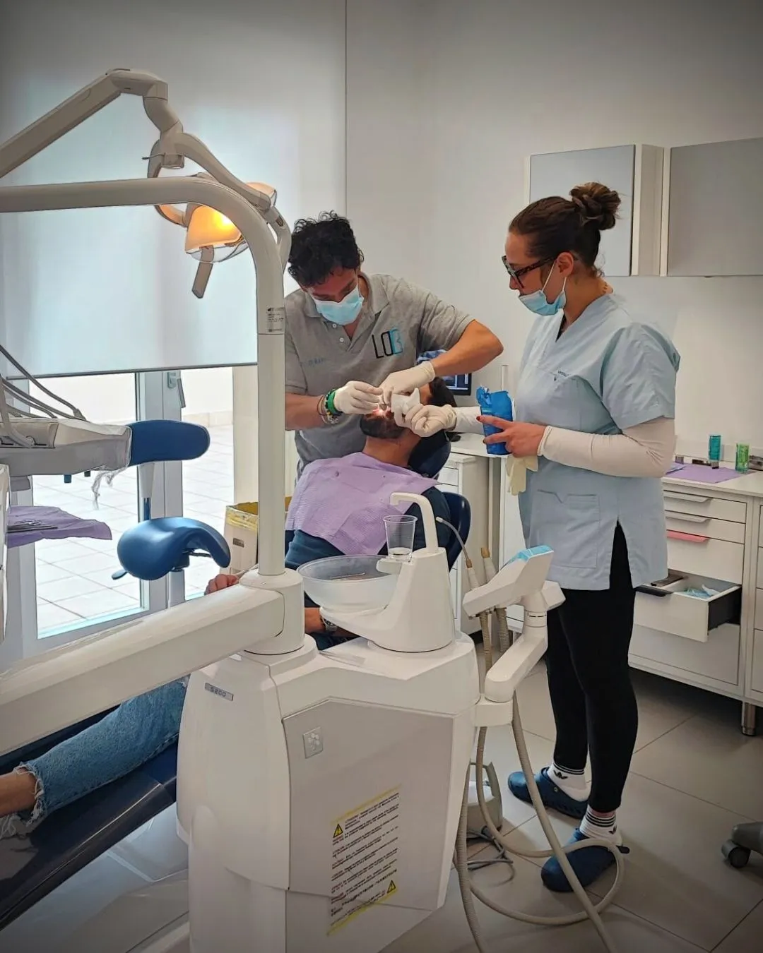 Ortodonzia invisalign e allineatori trasparenti Manfredonia - Studio Dentistico Di Bari