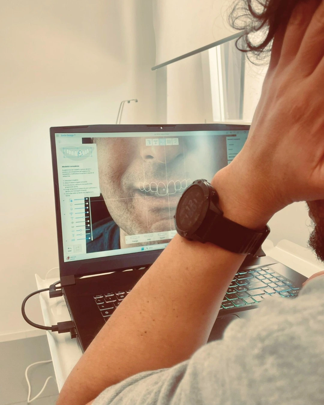 Studio lavori 2