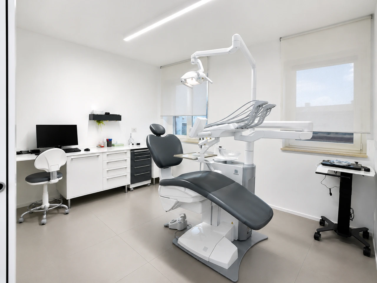 Operatory room - Dr. Luigi di Bari Dental Studio