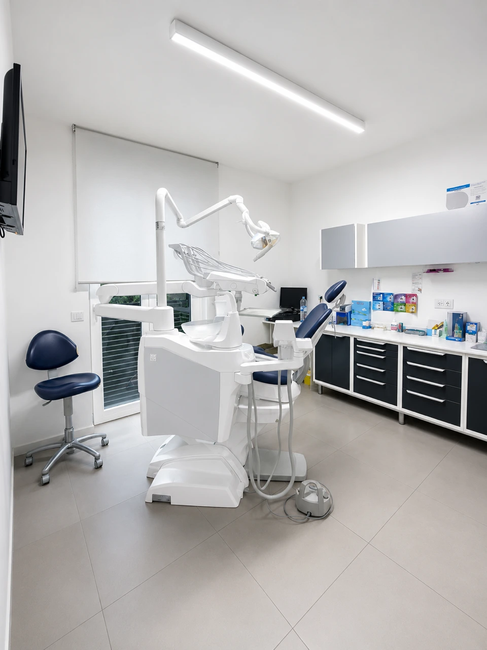 Clinical environment - Dental Studio Manfredonia