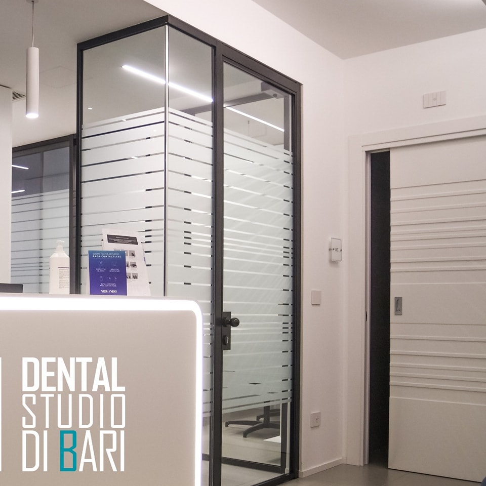 Impianti dentali senza viti alternative - Studio Dr. Luigi di Bari Manfredonia