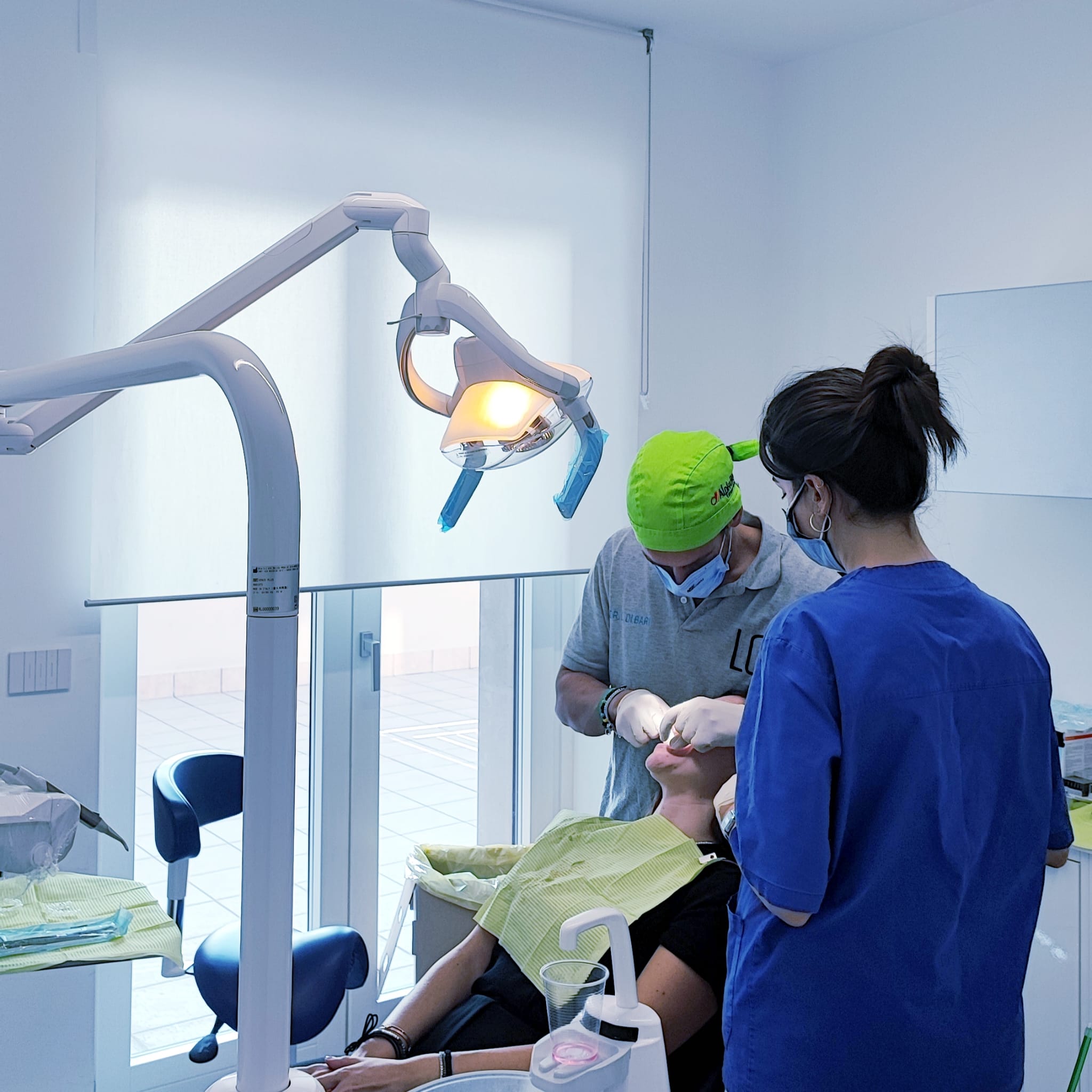 Igiene dentale professionale Manfredonia - Studio Di Bari